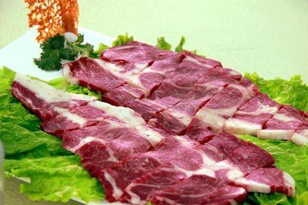 铁锅炖梅花鹿肉怎么做好吃
