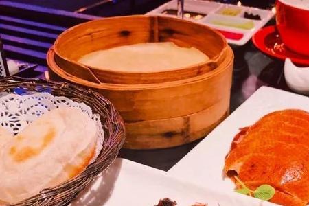 吃烤鸭配什么菜