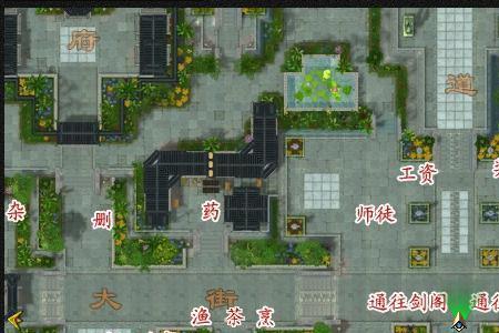 天龙八部怀旧服青丘副本攻略