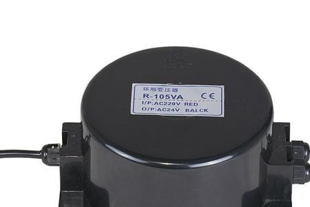 220v变24v变压器坏了怎么修