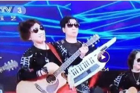 星汉灿烂阿妙唱歌哪一集