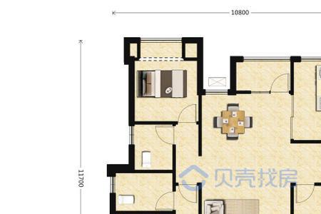 中交雅郡公摊面积