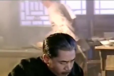 大宅门里王占元母亲