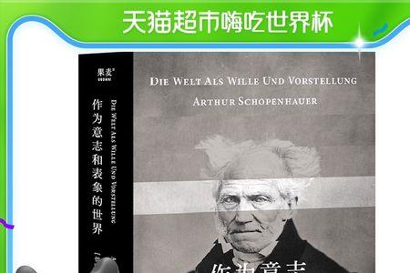 意志和表象的世界深度解析