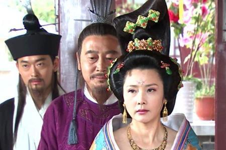 杨贵妃秘史李瑁娶妻