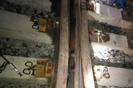 12号道岔道尺检查方法