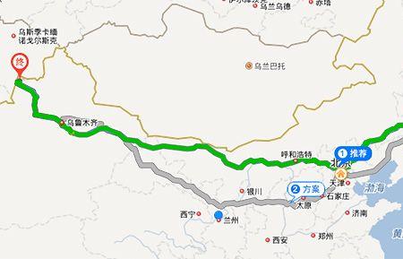 呼伦贝尔到呼市多远