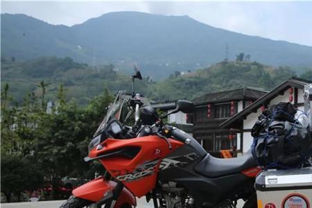 摩旅版摩托车最好能跑多少公里
