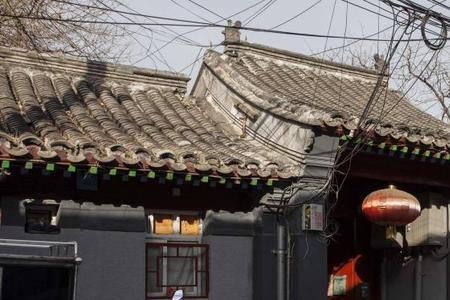 北京大院的孩子和胡同孩子区别