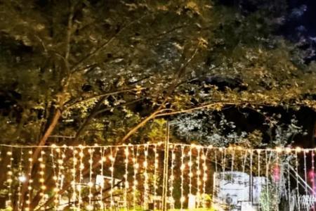 南京栖霞哪里可以露营过夜
