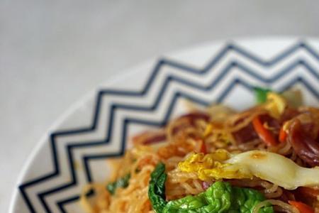 炒米粉要求