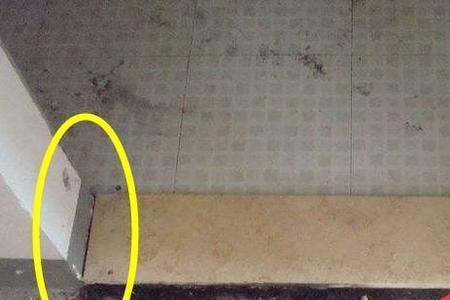 入户大门先装门还是先贴门槛石