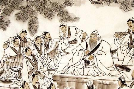 富贵而知好礼什么意思