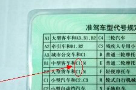 云浮c1增驾d照流程