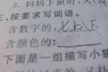 什么月色四字词语形容表情