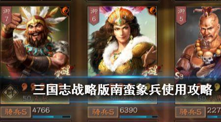 s3木鹿大王孟获祝融能玩吗