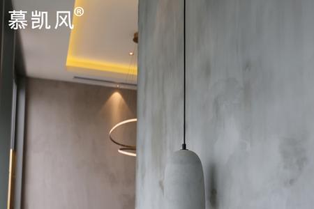 室内水泥漆选光面还是哑光