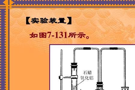 石蜡分解是什么反应