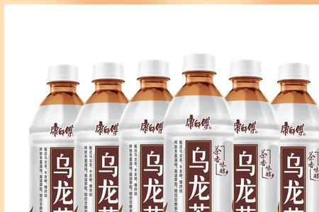 康师傅乌龙茶含多少糖