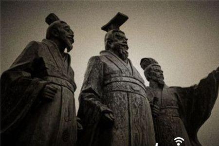 项羽挖开秦始皇的墓是什么动漫