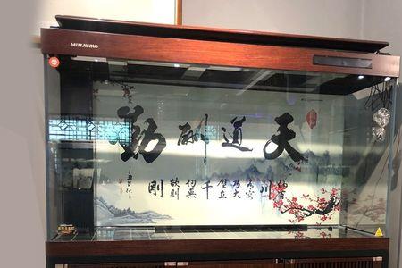 10米长鱼缸玻璃不够长怎么接