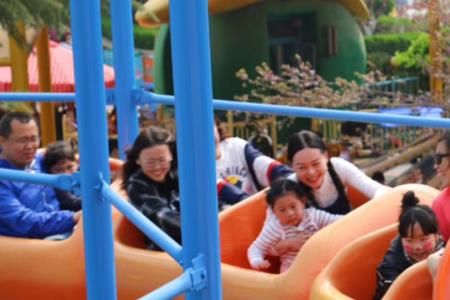 泰安方特适合2岁左右的孩子去吗