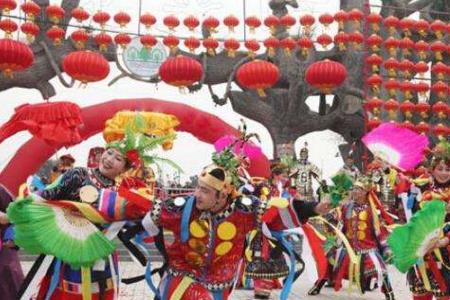 河南过年习俗和寓意