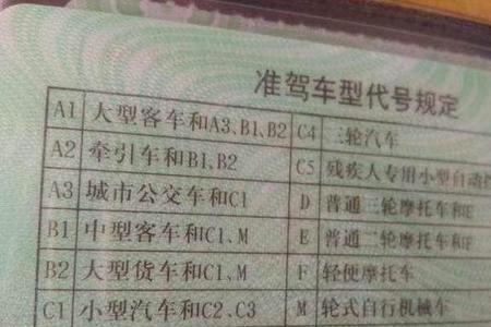 a2增驾摩托车驾照多少费用