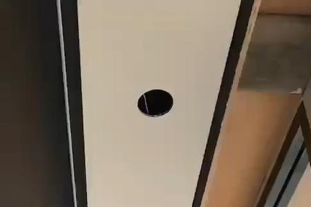 蜂窝板吊顶怎么补洞