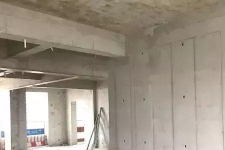 铝材门框如何在水泥墙上固定