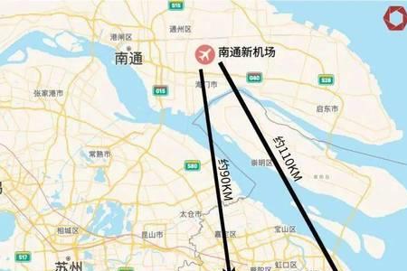 为什么苏州建机场需要上海同意