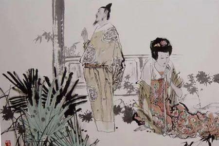 白发三千丈白居易