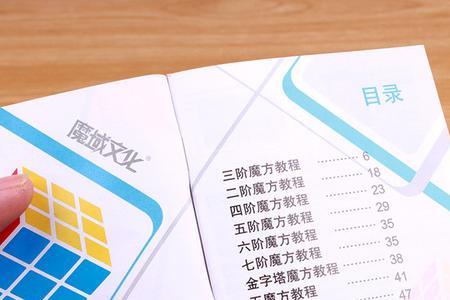金字塔魔方速拧高级公式