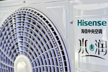 海信空调安装码如何调取
