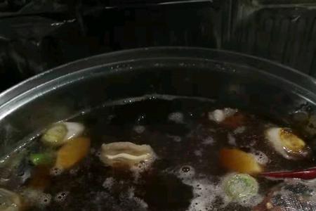 羊蝎子火锅最佳配菜