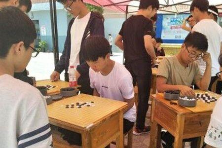 在学校下五子棋避孕方法