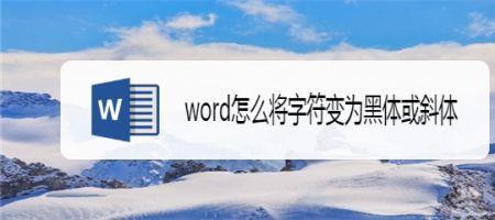 word万能字符