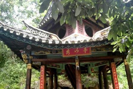 清平洞恤忠祠介绍