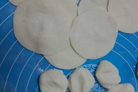 500g饺子皮有多少