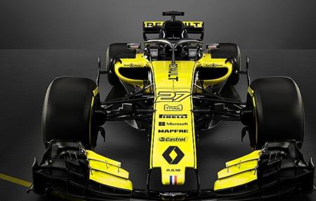 f1赛车是哪个厂家生产