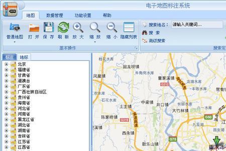 地图标注需要每个都标注吗