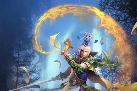 万古神帝池昆仑的师傅
