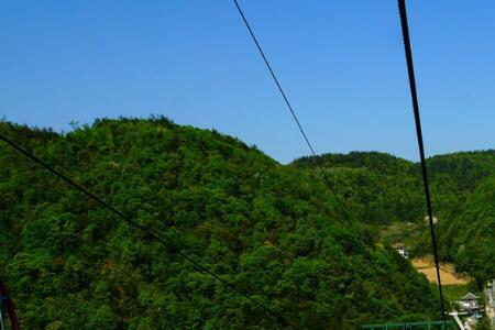 峰林索道运行时间