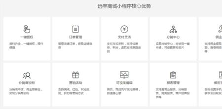 小程序商城如何卖别人的产品