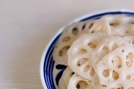 正确的莲藕盘做法