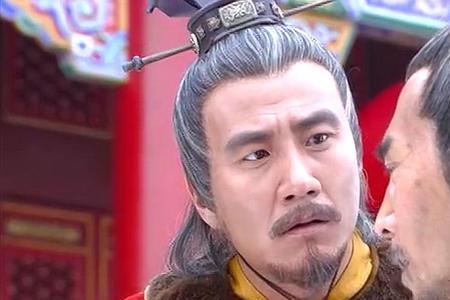 胡军版朱元璋斩马三刀是哪一集