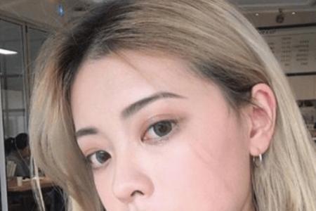 染头发染到白镜架怎么办