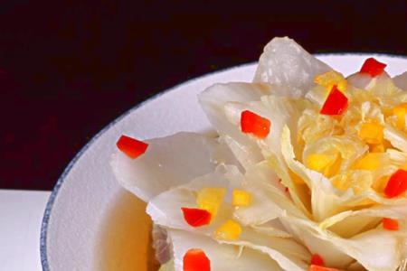 白菜怎么做蒸菜