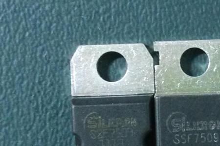 控制器mos管通用吗