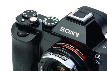尼康50 1.8镜头怎么转接到sony a7m2上